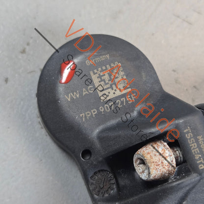 7PP907275F 9A790727506   Porsche TPMS Tyre Pressure Sensor 7PP907275F 9A790727506