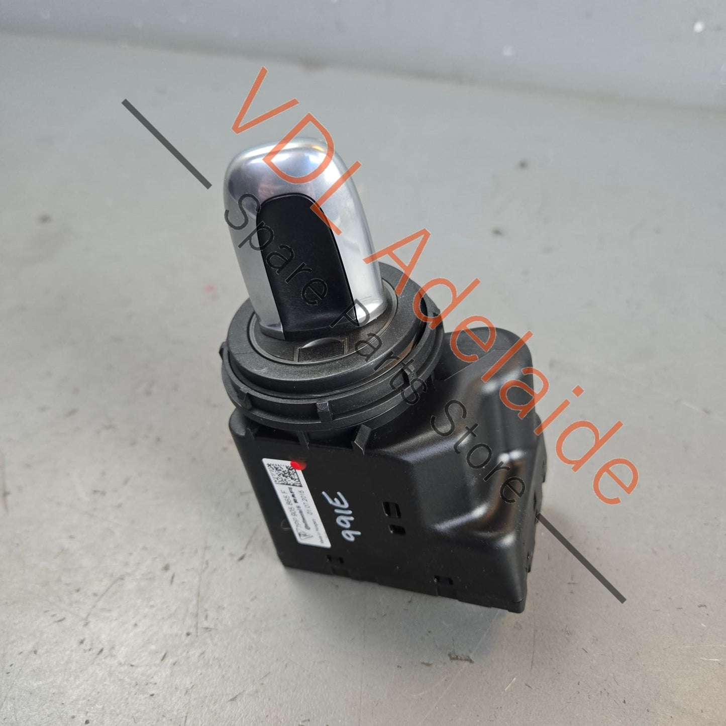 7PP905865F    Porsche 911 991 Ignition Switch 7PP905865F