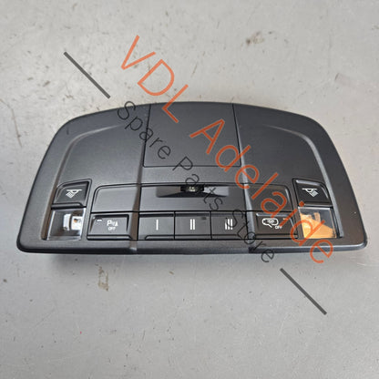 99161323210 99161323510   Porsche 911 Roof Console Interior Reading Light 99161323510 99161323210