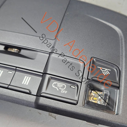 99161323210 99161323510   Porsche 911 Roof Console Interior Reading Light 99161323510 99161323210