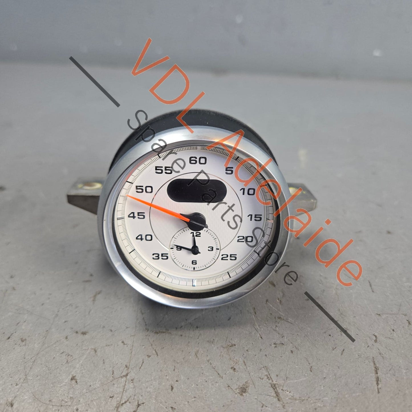 99155864100CGJ 99155864100 9P1919203E  Porsche 911 Chrono Clock Stopwatch 99155864100
