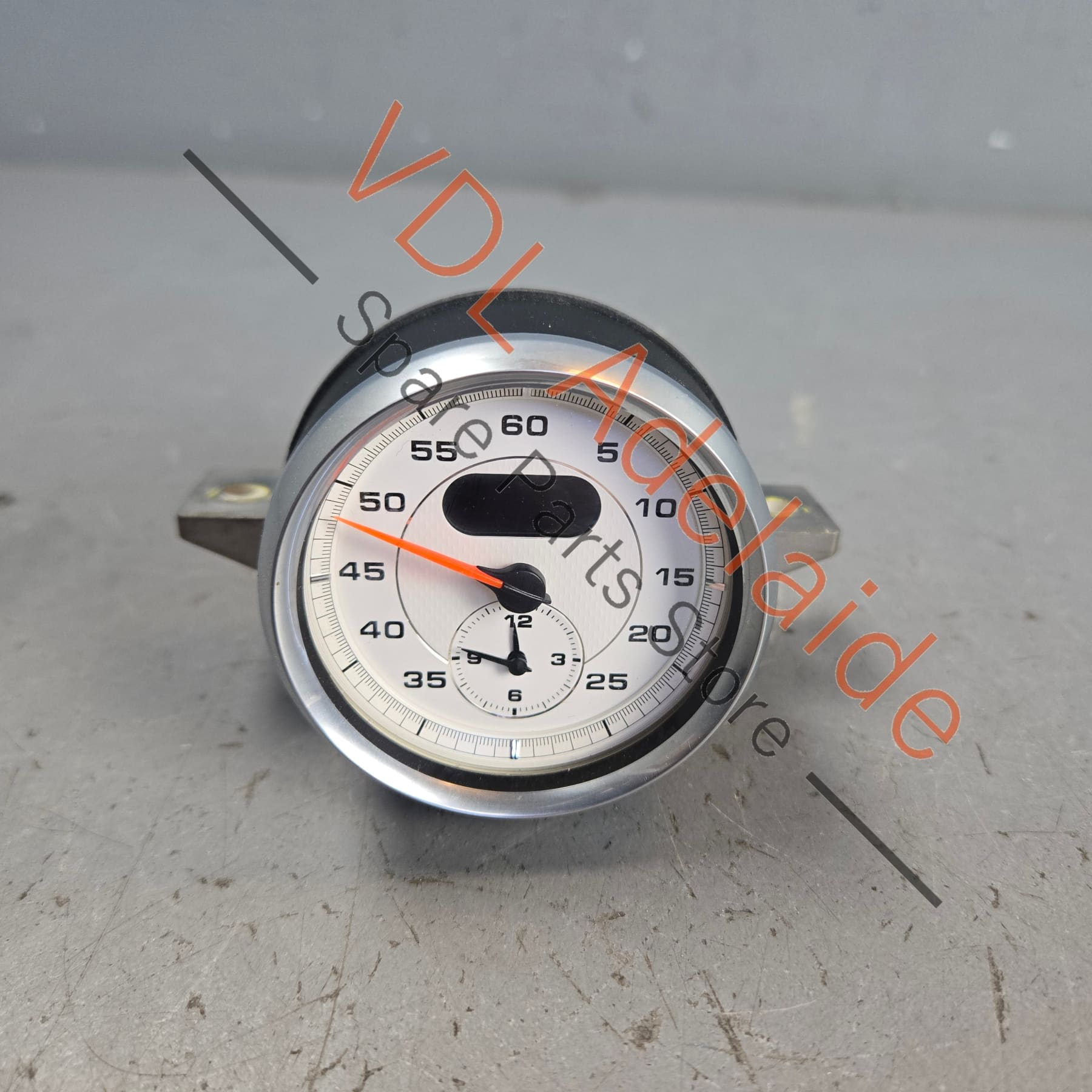 99155864100CGJ 99155864100 9P1919203E  Porsche 911 Chrono Clock Stopwatch 99155864100