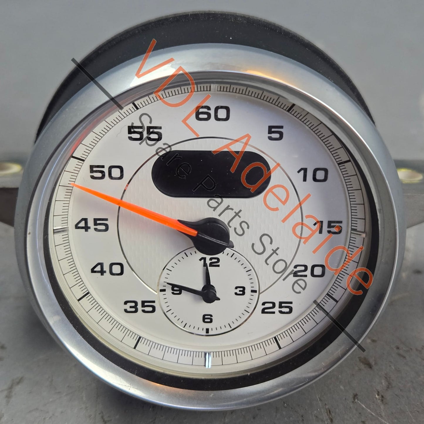 99155864100CGJ 99155864100 9P1919203E  Porsche 911 Chrono Clock Stopwatch 99155864100