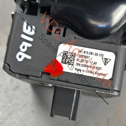 99161325101    Porsche 911 Electric Park Brake Switch 99161325101