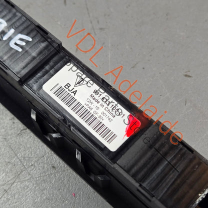 99161310501    Genuine OEM Porsche 911 991 Boot Bonnet Release Switch 99161310501A05