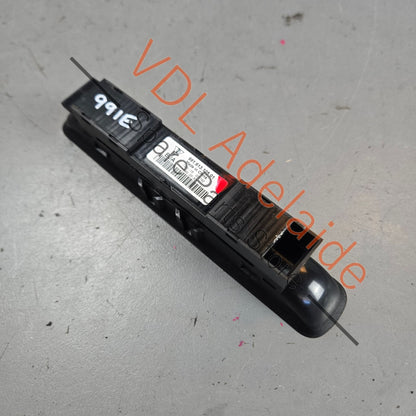 99161310501    Genuine OEM Porsche 911 991 Boot Bonnet Release Switch 99161310501A05