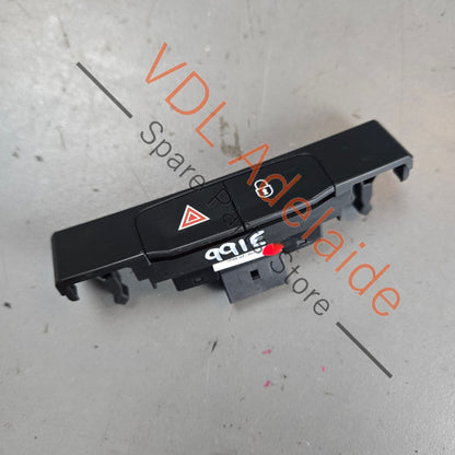 99161333201    Genuine OEM Porsche 911 991 Emergency Hazard Light Switch 99161333201