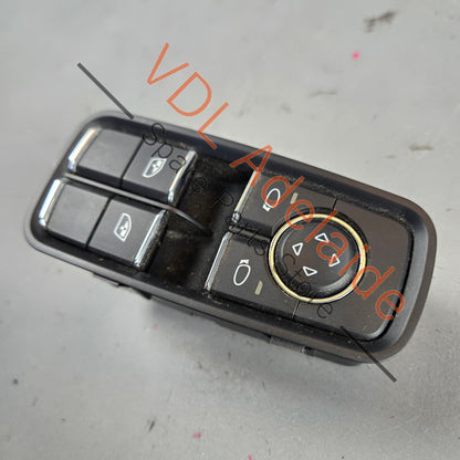 99161315102    Genuine OEM Porsche 911 Drivers Door Power Window Switch 99161315102 DML