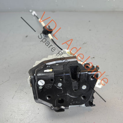 8J2837015E 9A783741505 8J2837015C  Porsche Macan 95B Front Left Door Lock Actuator 8J2837015E for RHD