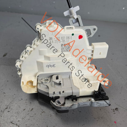 8J2837016E 9A783741605 8J2837016C  Porsche Macan 95B 991.1 Front Right Door Lock Actuator 8J2837016E