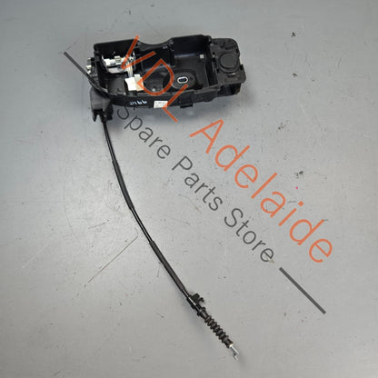 99153706305    Porsche 911 991.1 Left Side Door Handle Bracket 99153706305