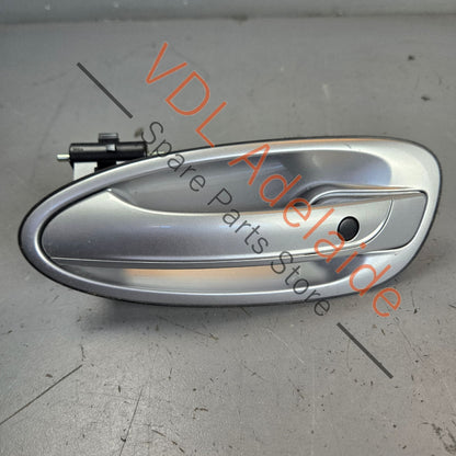 99153791300 99153764502 99153772301  Porsche 911 991.1 Left Side Exterior Door Handle For Keyless Entry 99153772301 99153791300 99153764502