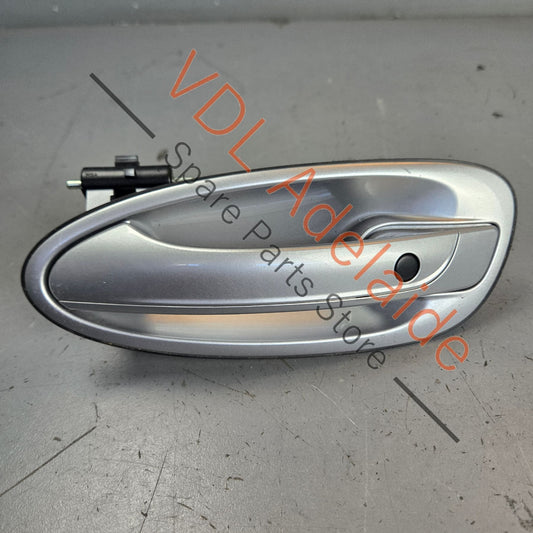 99153791300 99153764502 99153772301  Porsche 911 991.1 Left Side Exterior Door Handle For Keyless Entry 99153772301 99153791300 99153764502