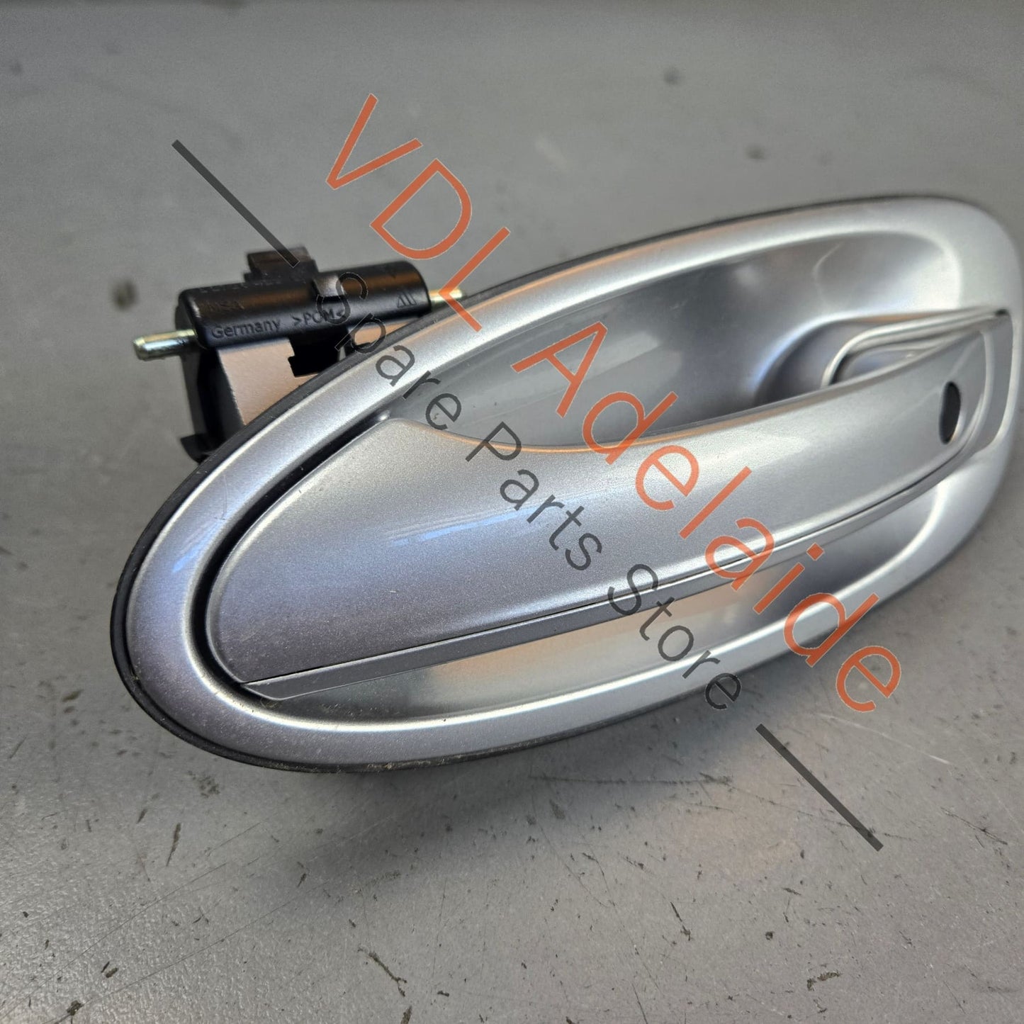 99153791300 99153764502 99153772301  Porsche 911 991.1 Left Side Exterior Door Handle For Keyless Entry 99153772301 99153791300 99153764502
