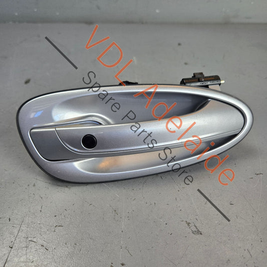 99153791400 99153764602 99153772401  Porsche 911 991.1 Right Side Exterior Door Handle For Keyless Entry 99153772401 99153791400 99153764602
