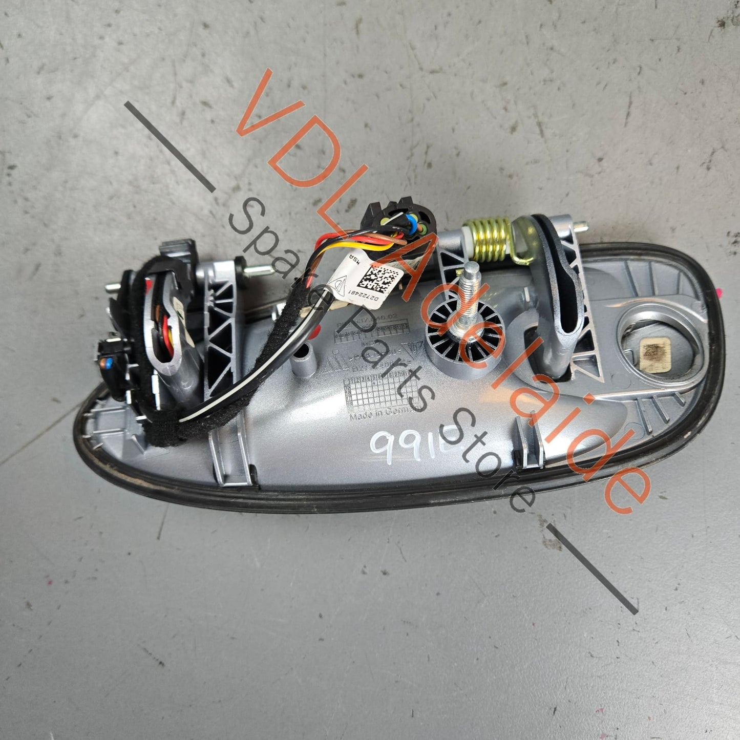 99153791400 99153764602 99153772401  Porsche 911 991.1 Right Side Exterior Door Handle For Keyless Entry 99153772401 99153791400 99153764602