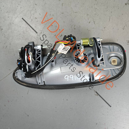 99153791400 99153764602 99153772401  Porsche 911 991.1 Right Side Exterior Door Handle For Keyless Entry 99153772401 99153791400 99153764602