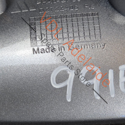 99153791400 99153764602 99153772401  Porsche 911 991.1 Right Side Exterior Door Handle For Keyless Entry 99153772401 99153791400 99153764602
