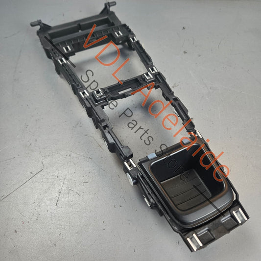 99155326301 99155314300   Porsche 911 Centre Console Backing Plate Trim Interior 99155326301 99155314300