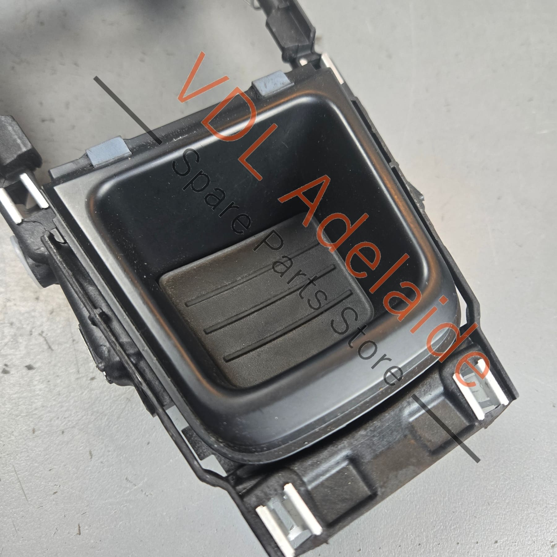 99155326301 99155314300   Porsche 911 Centre Console Backing Plate Trim Interior 99155326301 99155314300