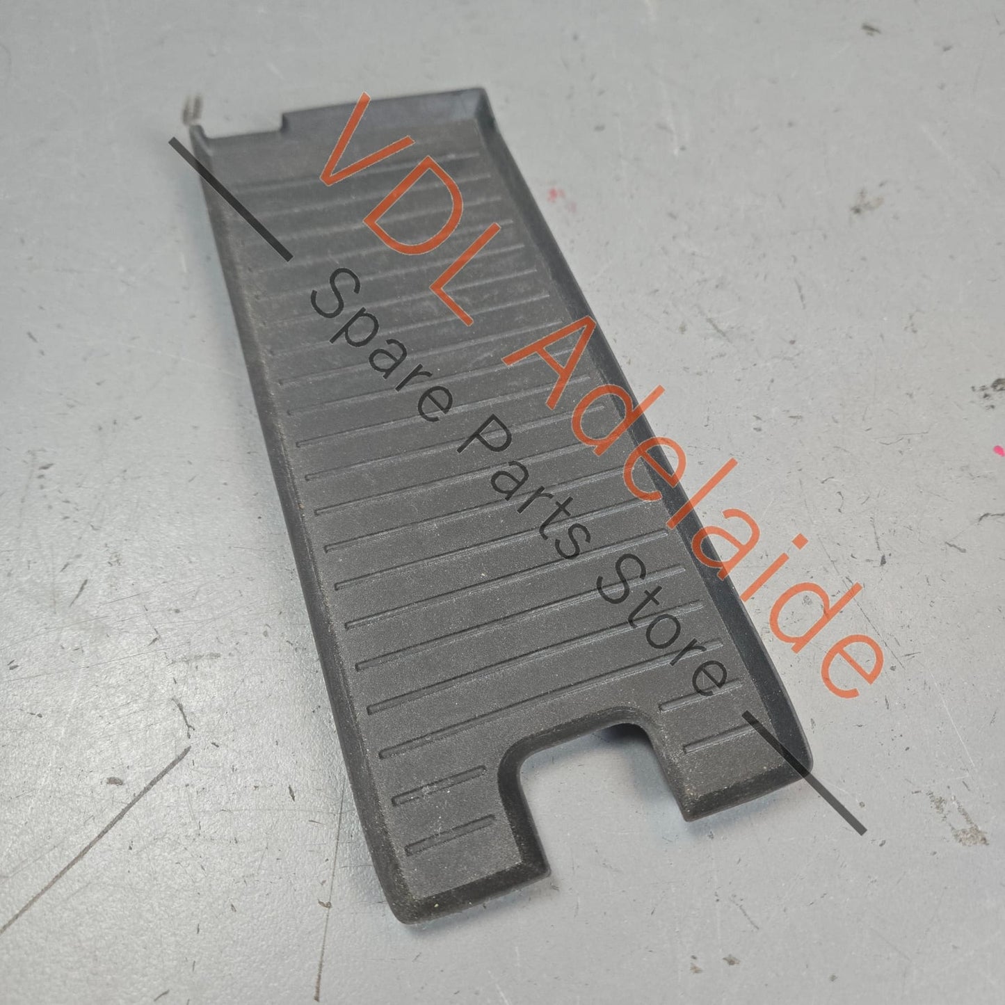 99155361100    Porsche 911 Centre Console Rubber Mat Insert 99155361100