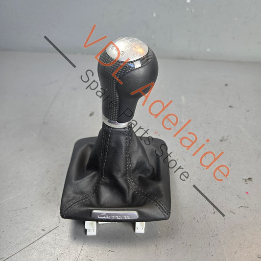 991424075148YR 991424075138YR   Porsche 911 991 Manual Shifter Knob Carbon 991424075148YR 99142407513