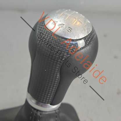 991424075148YR 991424075138YR   Porsche 911 991 Manual Shifter Knob Carbon 991424075148YR 99142407513