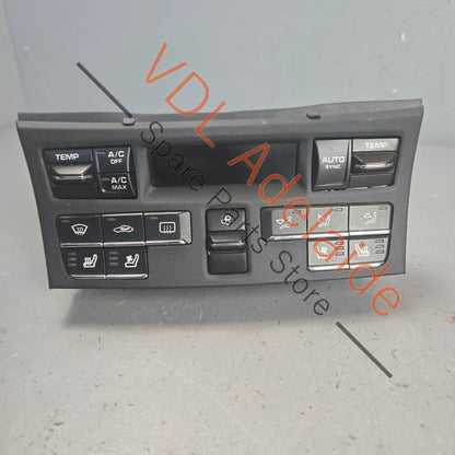 99165320517 99165320518   Porsche 911 991 Climate AC Switch 99165320517 99165320518