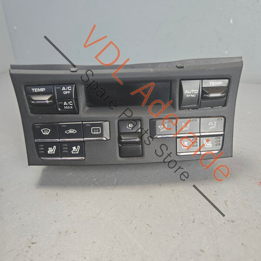 99165320517 99165320518   Porsche 911 991 Climate AC Switch 99165320517 99165320518