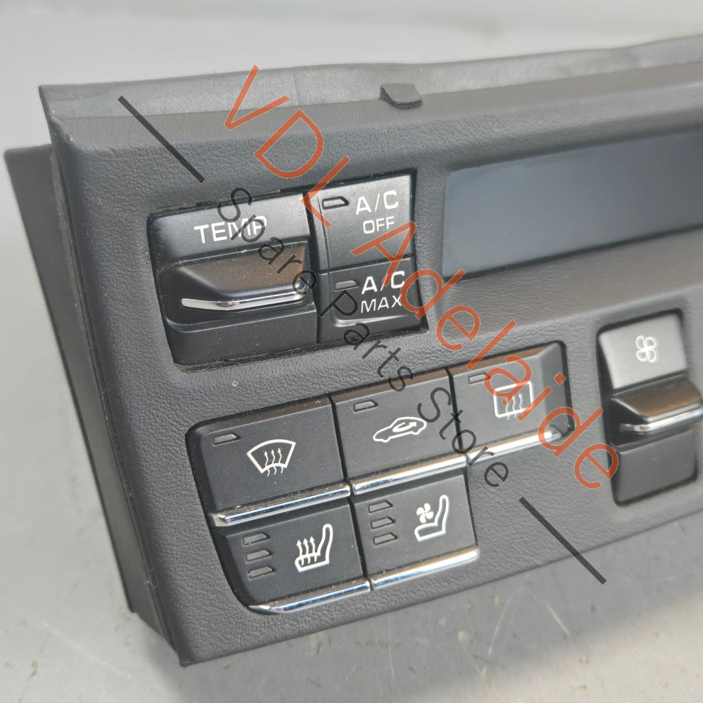 99165320517 99165320518   Porsche 911 991 Climate AC Switch 99165320517 99165320518