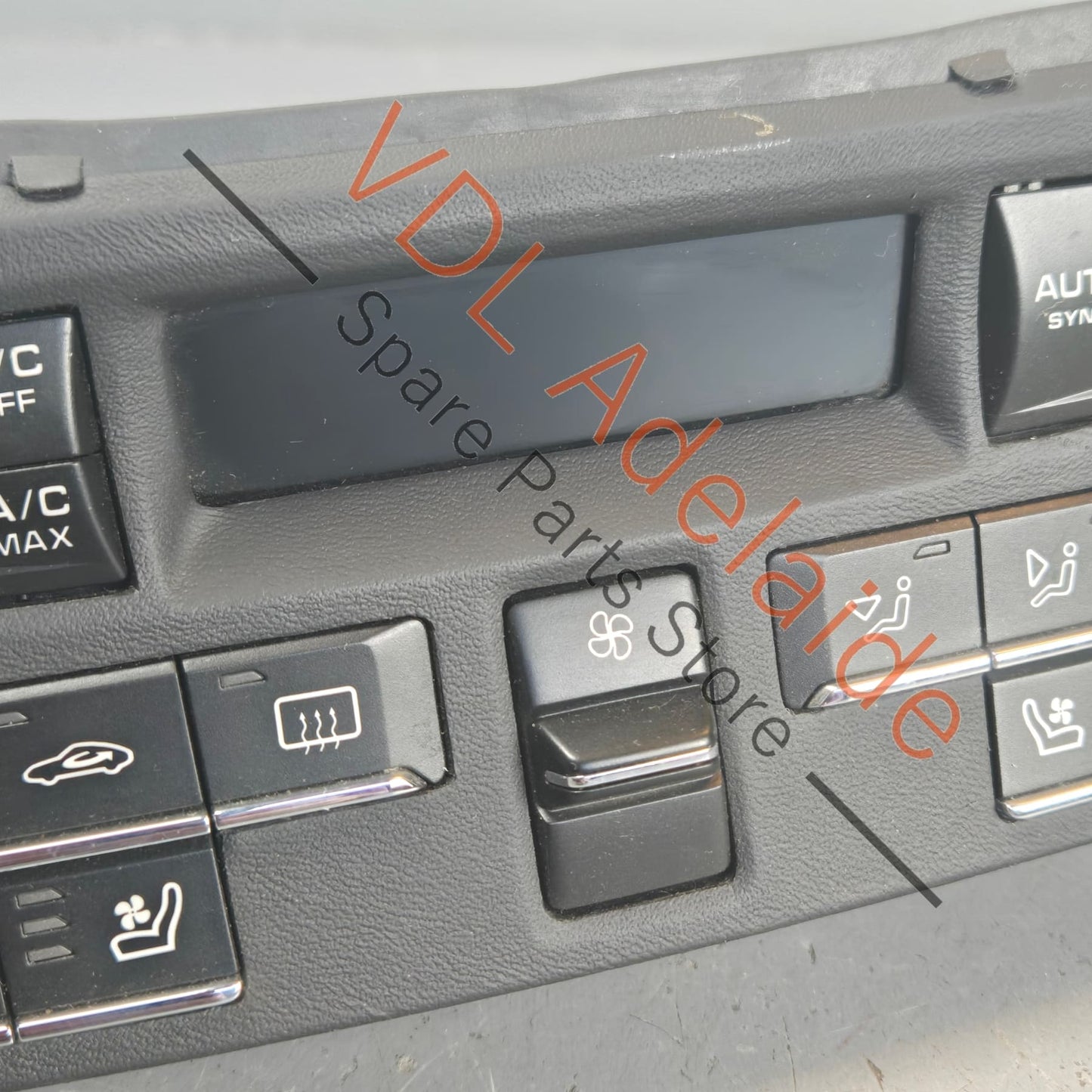 99165320517 99165320518   Porsche 911 991 Climate AC Switch 99165320517 99165320518