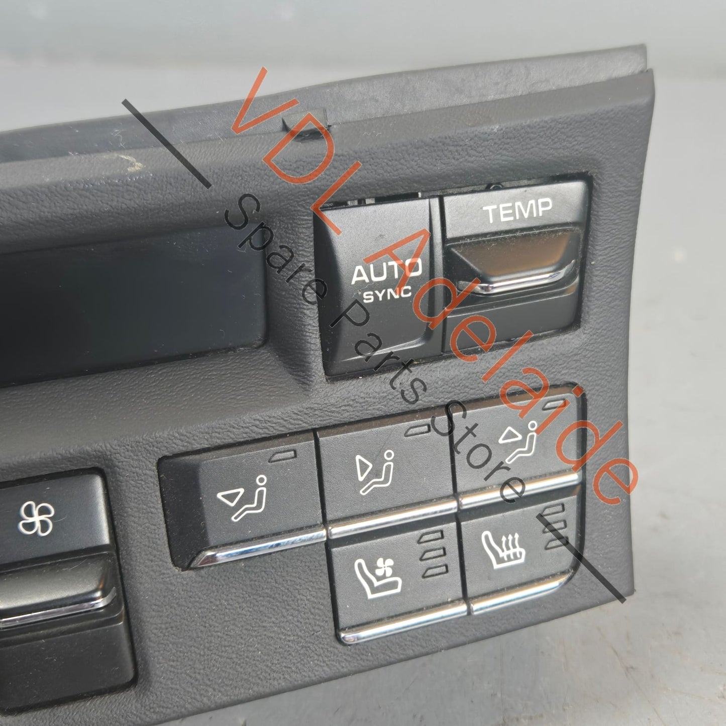 99165320517 99165320518   Porsche 911 991 Climate AC Switch 99165320517 99165320518