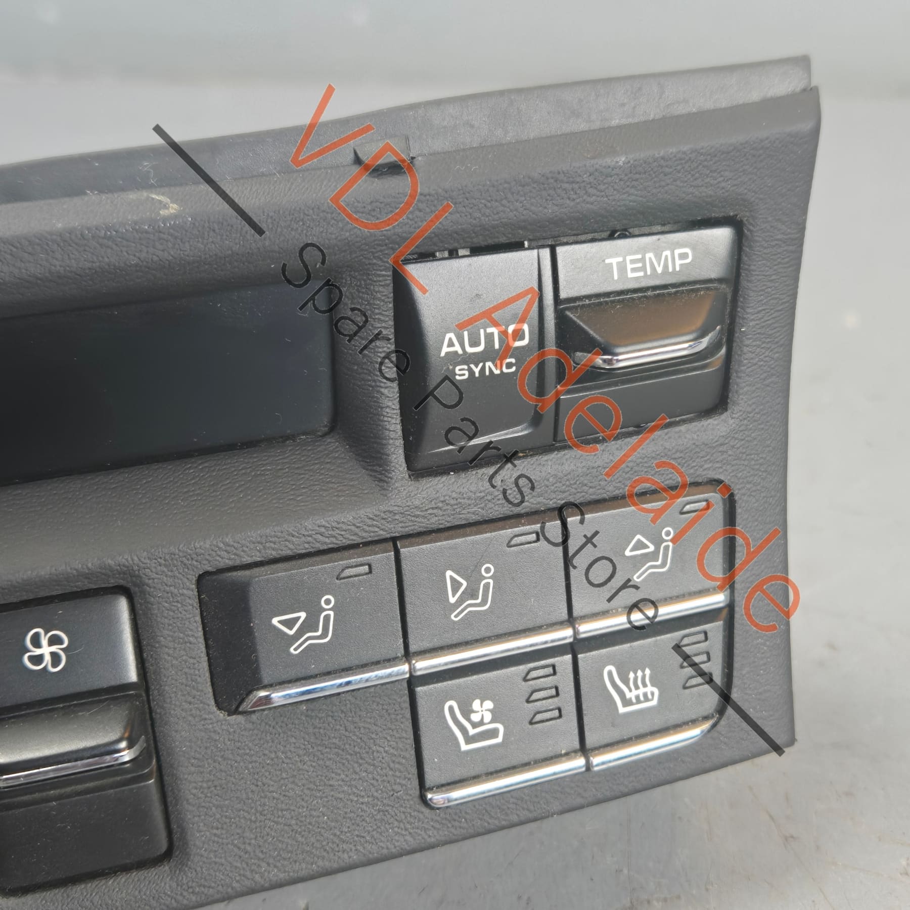 99165320517 99165320518   Porsche 911 991 Climate AC Switch 99165320517 99165320518