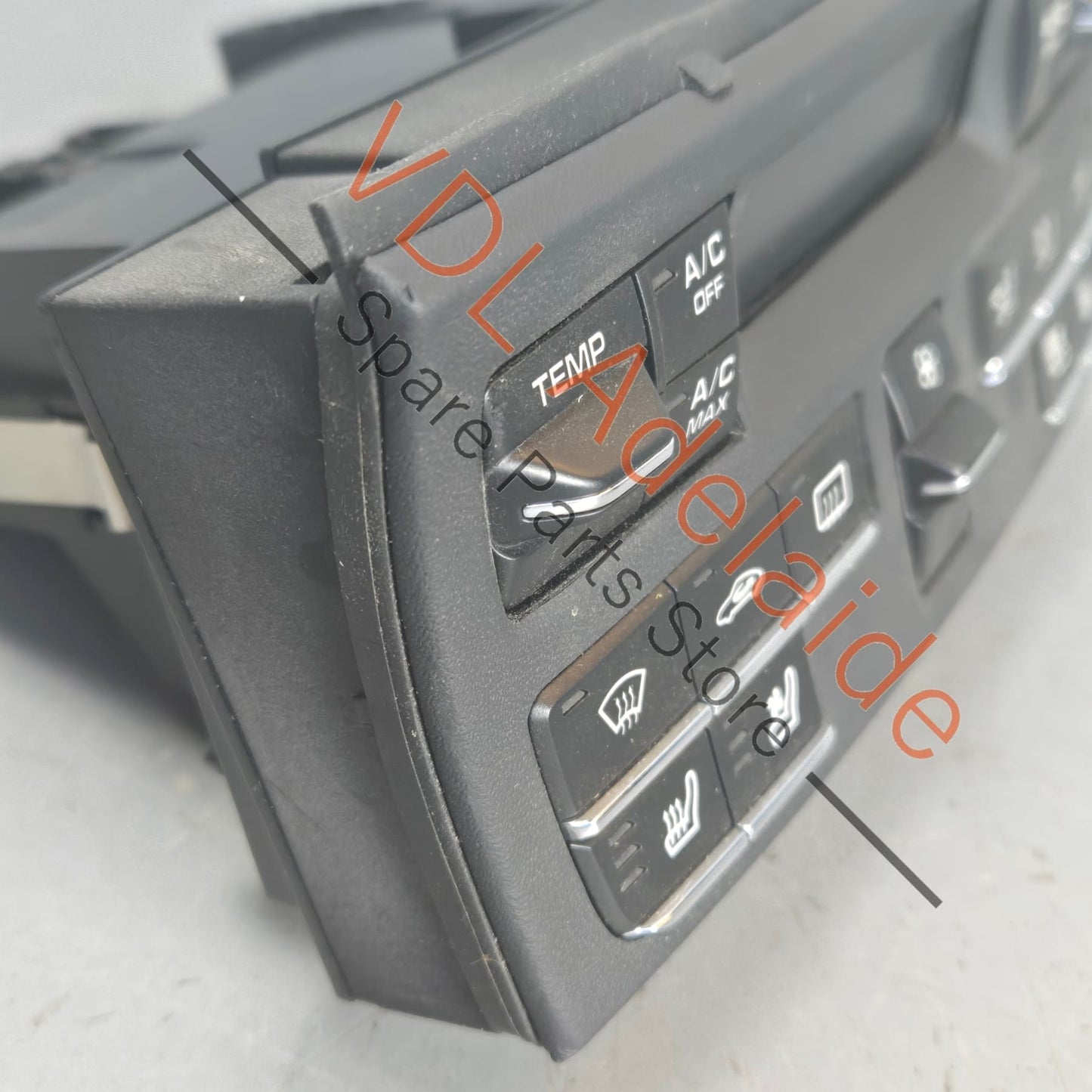 99165320517 99165320518   Porsche 911 991 Climate AC Switch 99165320517 99165320518