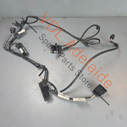 99161289650    Porsche 911 991 Rear Bumper Harness for Reverse Camera 99161289650