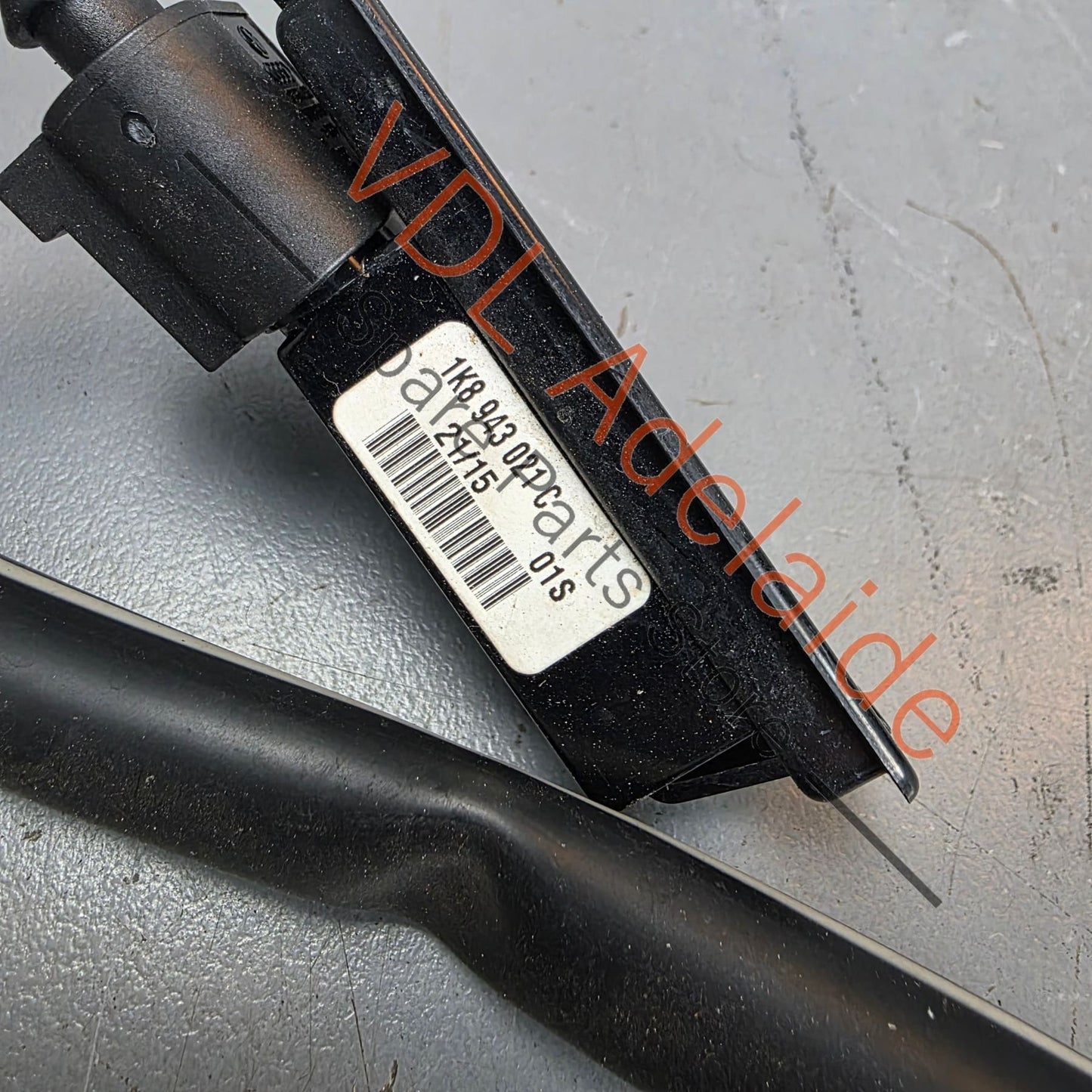 99161289650    Porsche 911 991 Rear Bumper Harness for Reverse Camera 99161289650