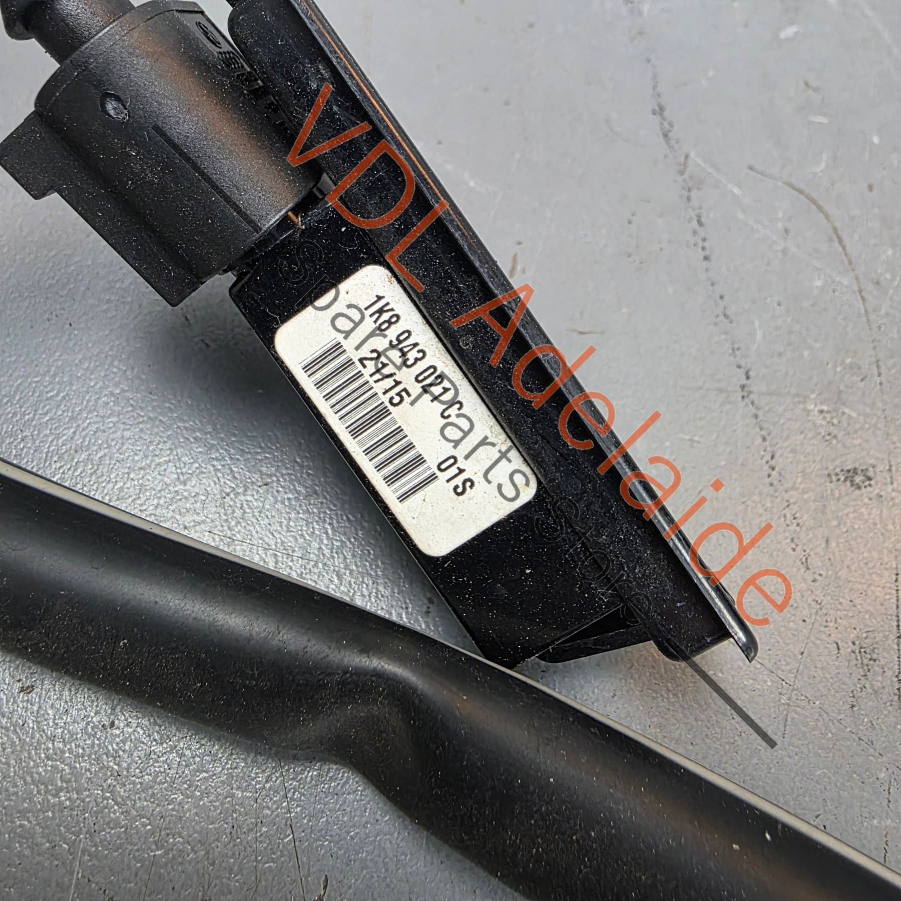 99161289650    Porsche 911 991 Rear Bumper Harness for Reverse Camera 99161289650