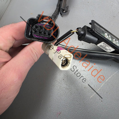 99161289650    Porsche 911 991 Rear Bumper Harness for Reverse Camera 99161289650
