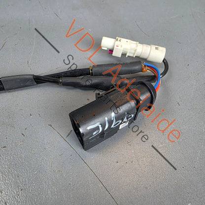 95B980551E 95B980551L   Porsche 911 991 Reverse Camera Genuine OEM with mounting bracket 95B980551E 95B980551L