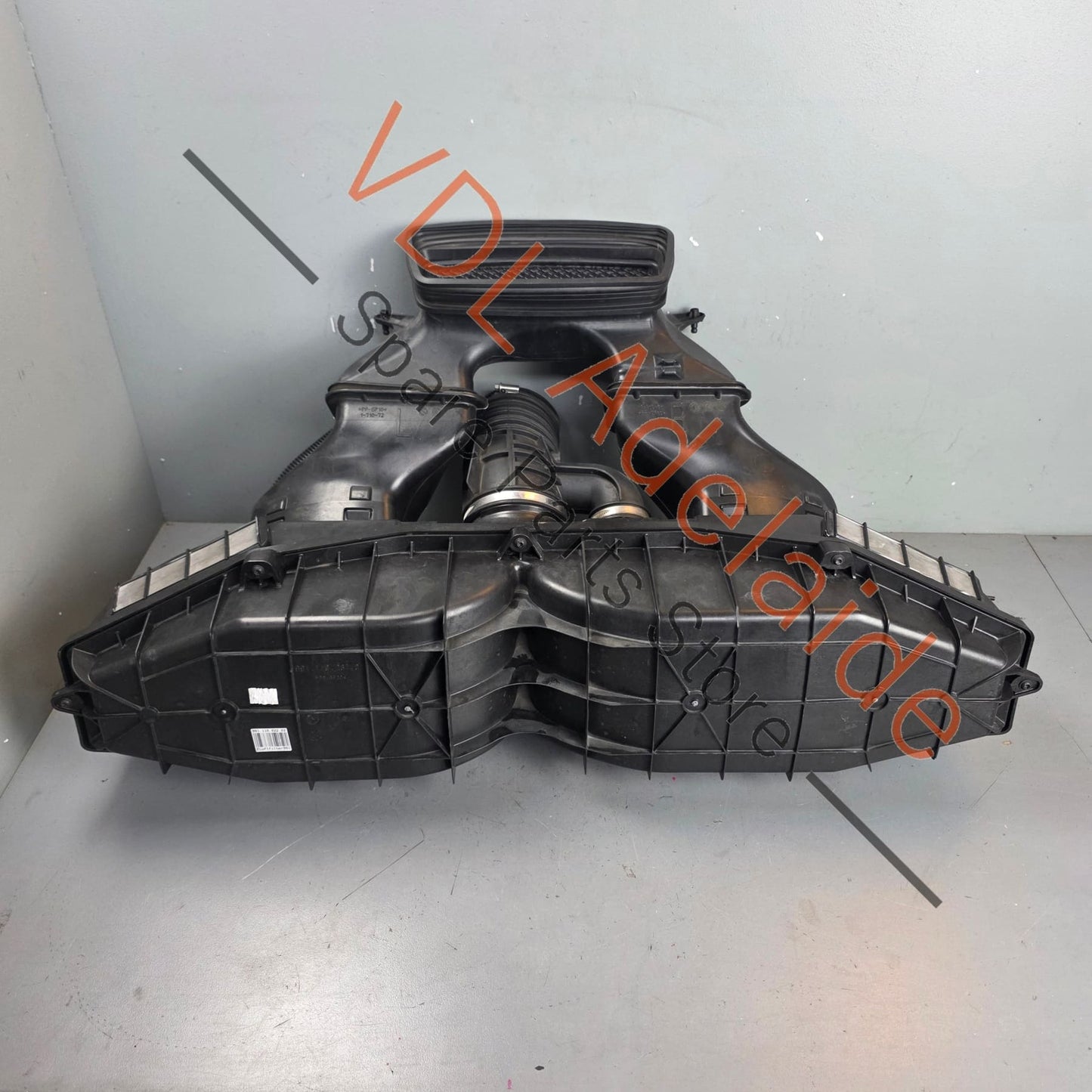 99111002202 99111002802   Porsche 911 991.1 Air Filter Assembly Genuine OEM Complete
