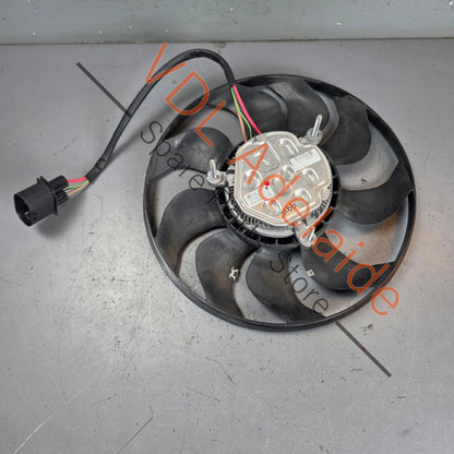 99162493903    Porsche 911 991 Radiator Fan Front 99162493903