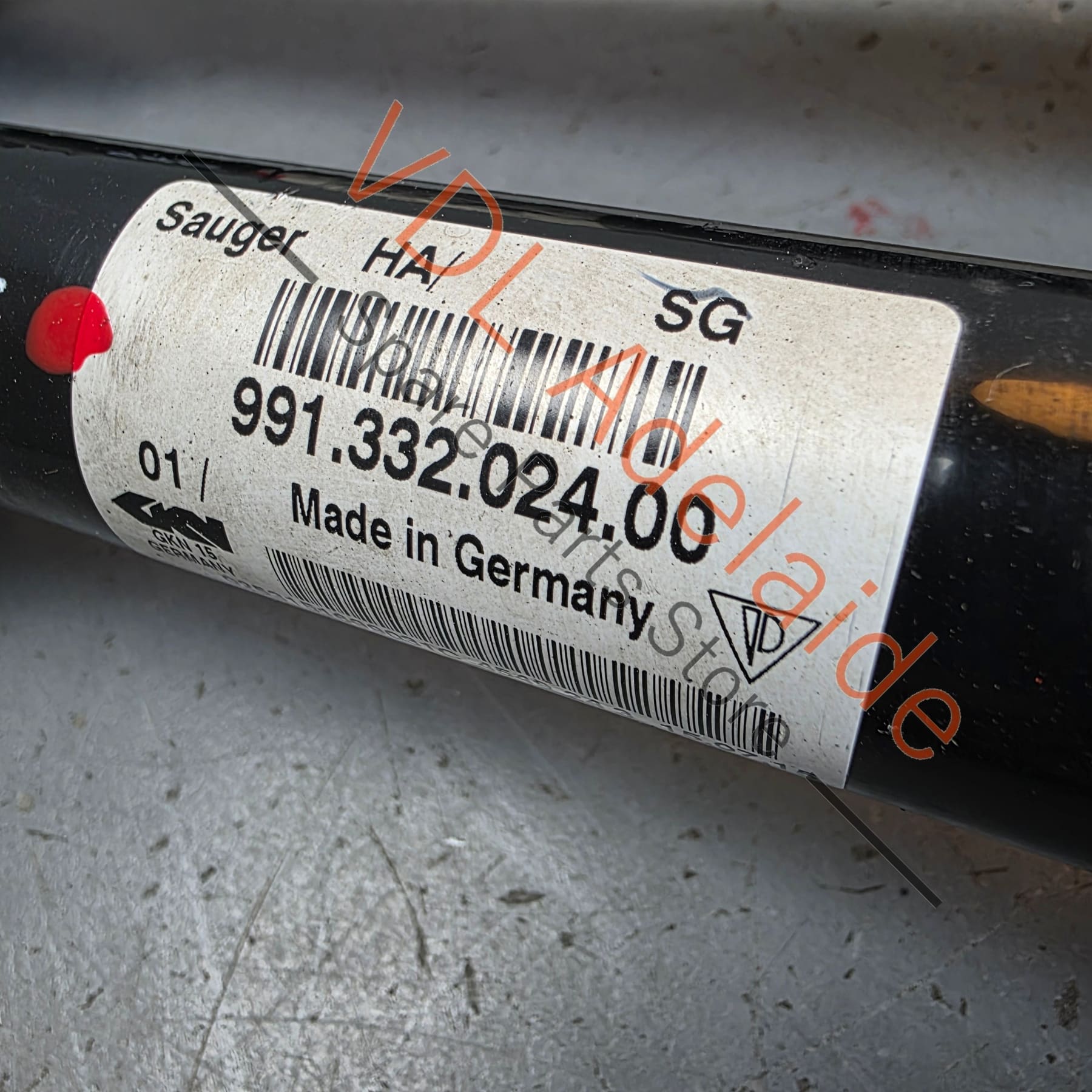 99133202400 99133202402   Porsche 911 991 Manual Rear Axle Driveshaft 99133202402 99133202400 Suit Manual transmission