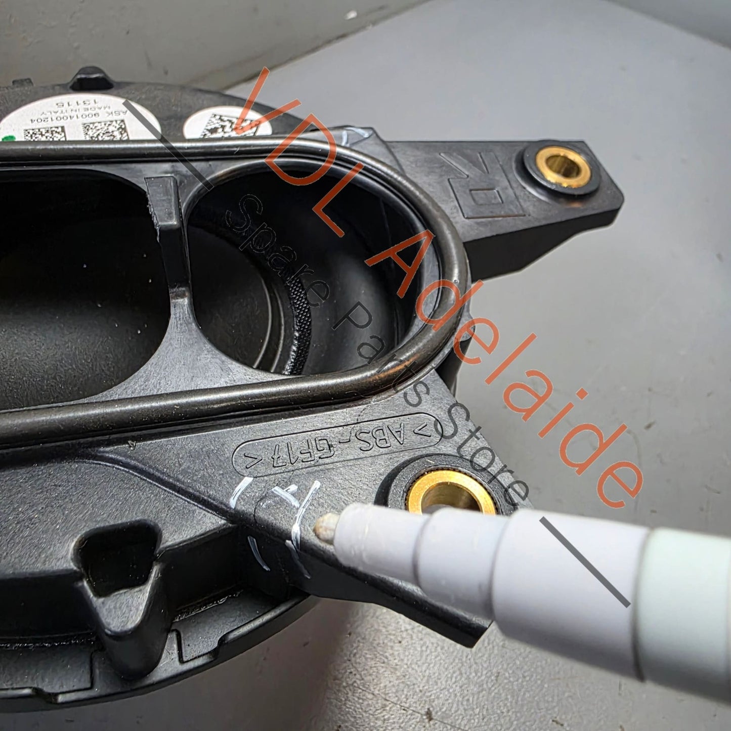 99164557600 7PP035411E 7PP035454H  Porsche 911 991 Burmester Premium Audio Sound System Speaker Set with Subwoofer 99164557600