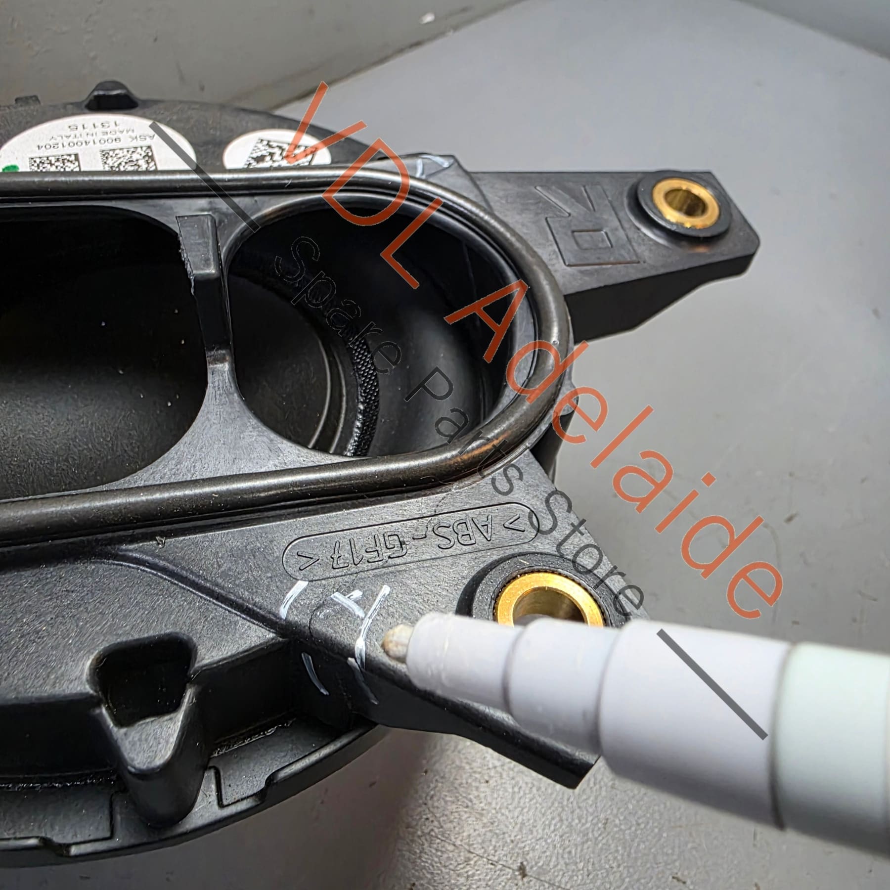 99164557600 7PP035411E 7PP035454H  Porsche 911 991 Burmester Premium Audio Sound System Speaker Set with Subwoofer 99164557600