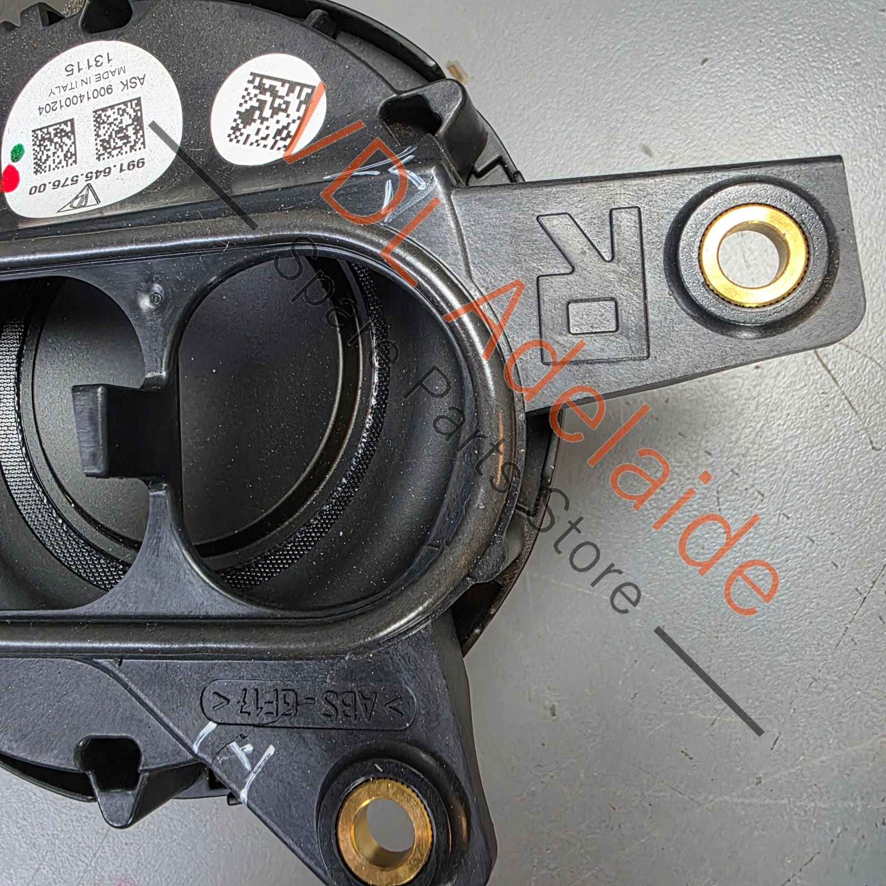 99164557600 7PP035411E 7PP035454H  Porsche 911 991 Burmester Premium Audio Sound System Speaker Set with Subwoofer 99164557600