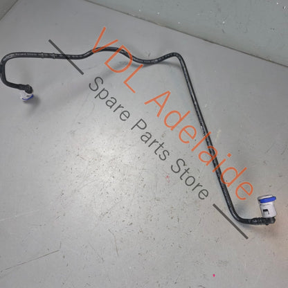 99110676502    Porsche 911 991 Left Radiator Breather Hose Pipe 99110676502
