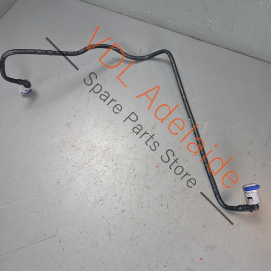 99110676502    Porsche 911 991 Left Radiator Breather Hose Pipe 99110676502