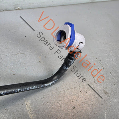 99110676502    Porsche 911 991 Left Radiator Breather Hose Pipe 99110676502