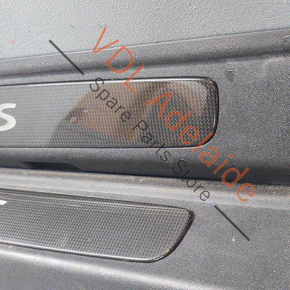 991555981751 991555982751   Porsche 911 991.1 991.2 Illuminated Carbon Sil Trim Strip GTS