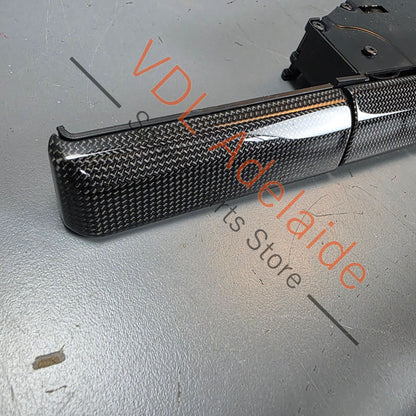 99155298121BX3 99155398102BX3   Porsche 911 991 Carbon Dash & Door Trim Interior Kit Genuine OEM